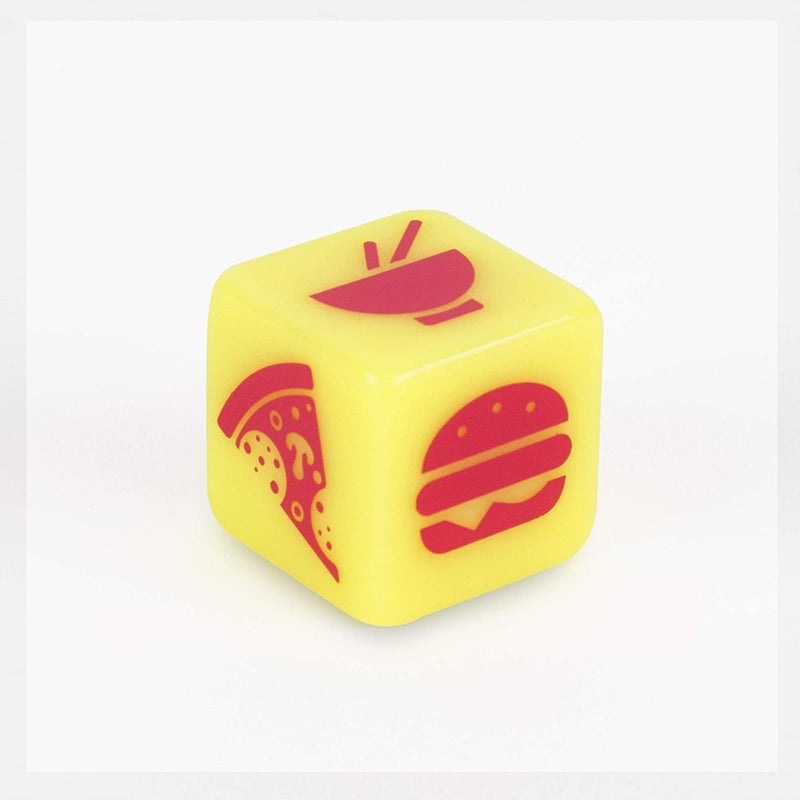 Gift Republic Take Out Dice, Medium, YELLOW - Image 3